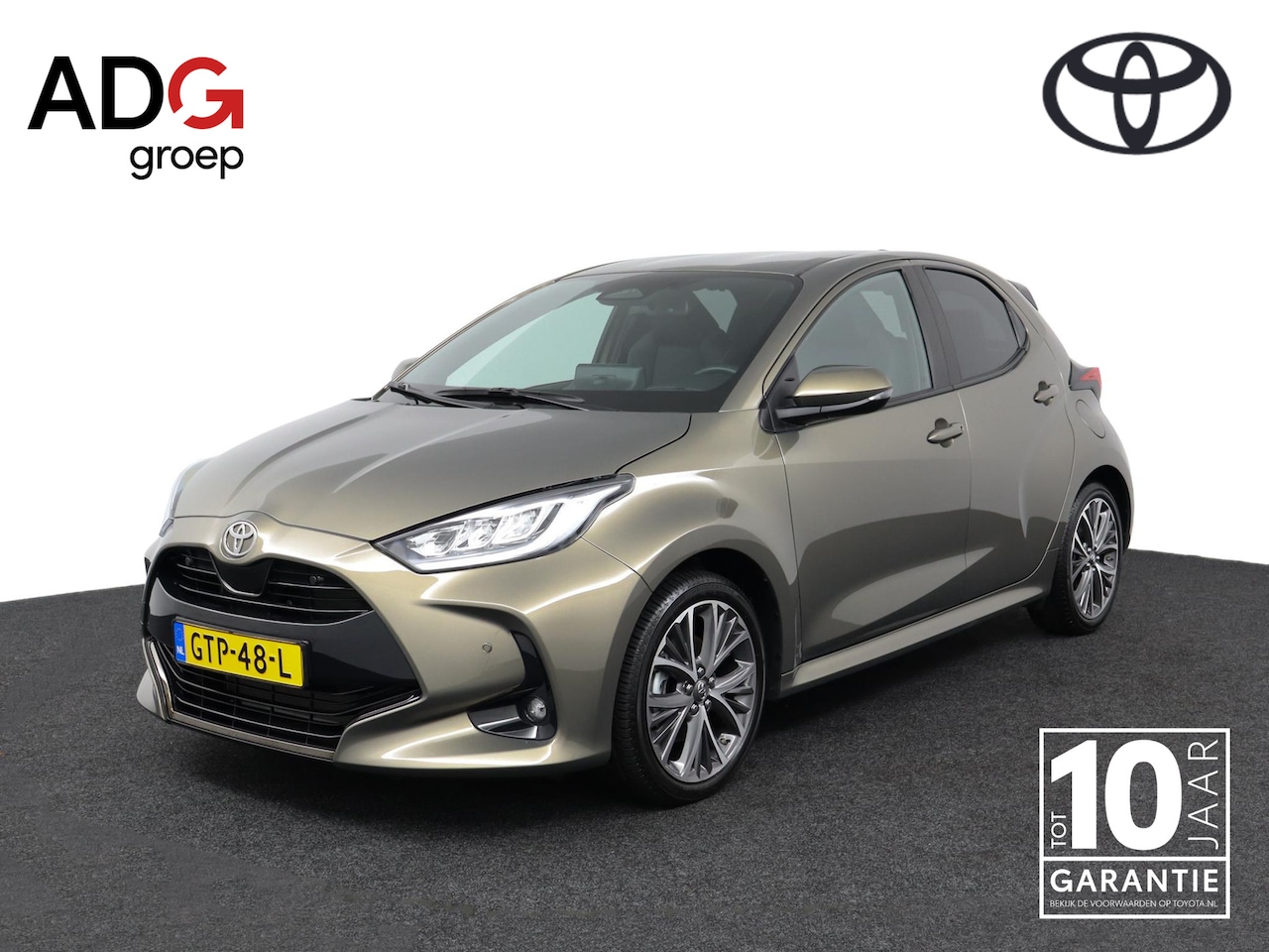 Toyota Yaris - 1.5 Hybrid 130 Executive | Stoel/Stuurverwarming | Parkeersensoren | Apple Carplay/Android - AutoWereld.nl