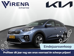 Kia Niro - 1.6 GDi Hybrid ExecutiveLine Automaat - Trekhaak - Stoelverwarming / Ventilatie - Schuif/