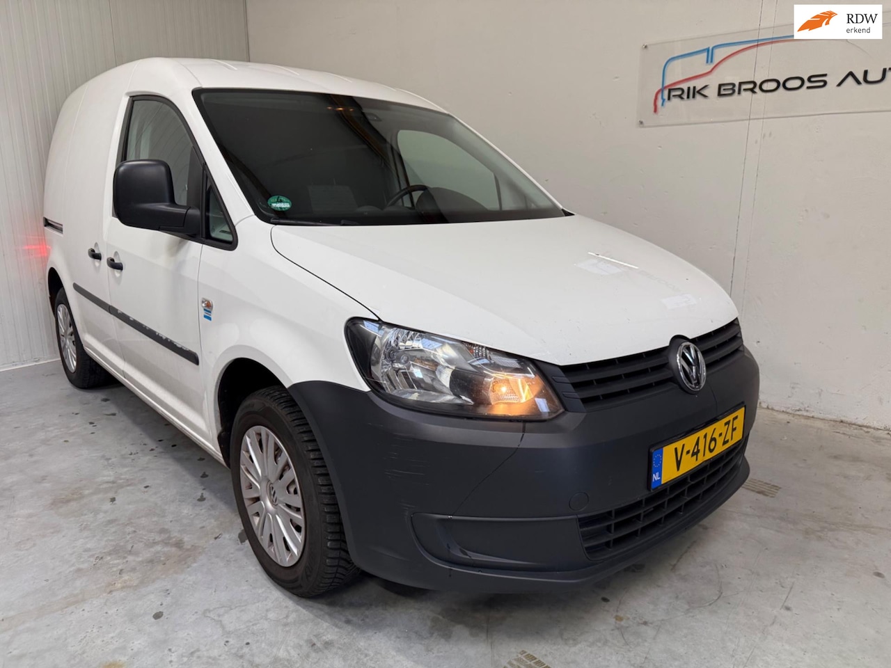 Volkswagen Caddy - 1.2 TSI 1.2 TSI - AutoWereld.nl