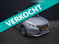 Peugeot 208 - 1.6 VTi Allure SPORT|LEDER|STOELVWM|PANO|