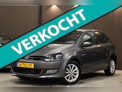 Volkswagen Polo - 1.2 TSI Highline NAP PDC Cruise Climate Nwe Ketting