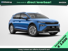 Skoda Elroq - 50 Selection PRIVATE LEASE vanaf 449 pm Camera / Sensoren / Wireless Smartlink / Navigatie