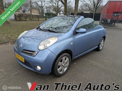 Nissan Micra - 1.4 Acenta cabrio airco