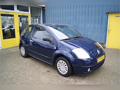 Citroën C2 - 1.4i Ligne Ambiance, Airco/ECC, Nieuwe APK