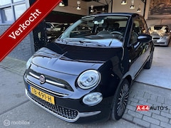 Fiat 500 - 0.9 TwinAir Turbo Lounge Cabriolet*NL AUTO NAP✅