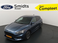 Ford Focus - 1.5 EcoBoost 182 pk ST Line | Winter Pack | Keyless | Clima | 18'' Velgen | Cruise | Apple