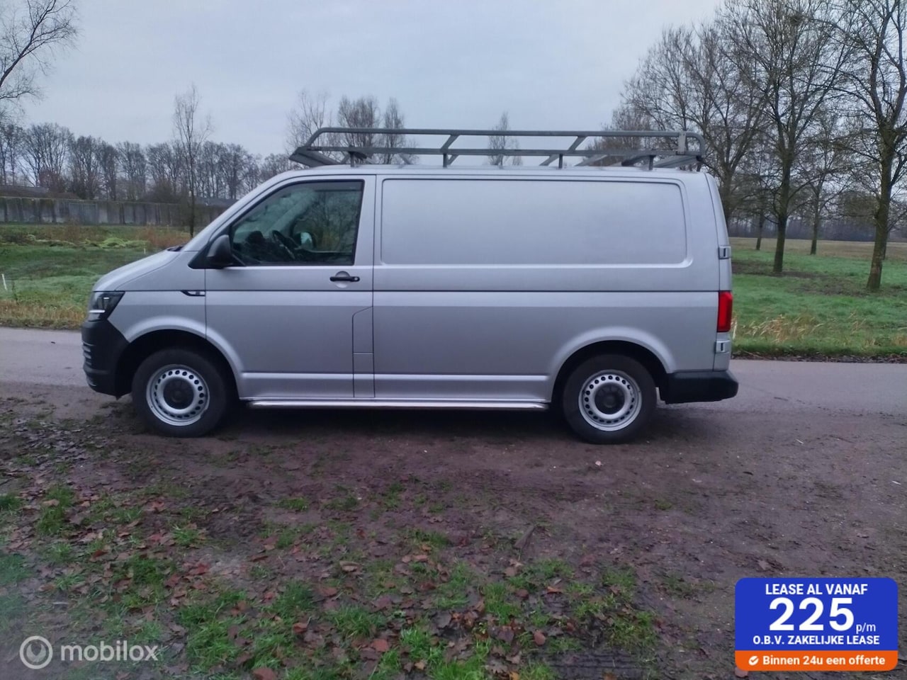 Volkswagen Transporter - 2.0 TDI L1H1 met zij schuifdeur - AutoWereld.nl