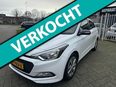 Hyundai i20 - 1.2 HP i-Motion
