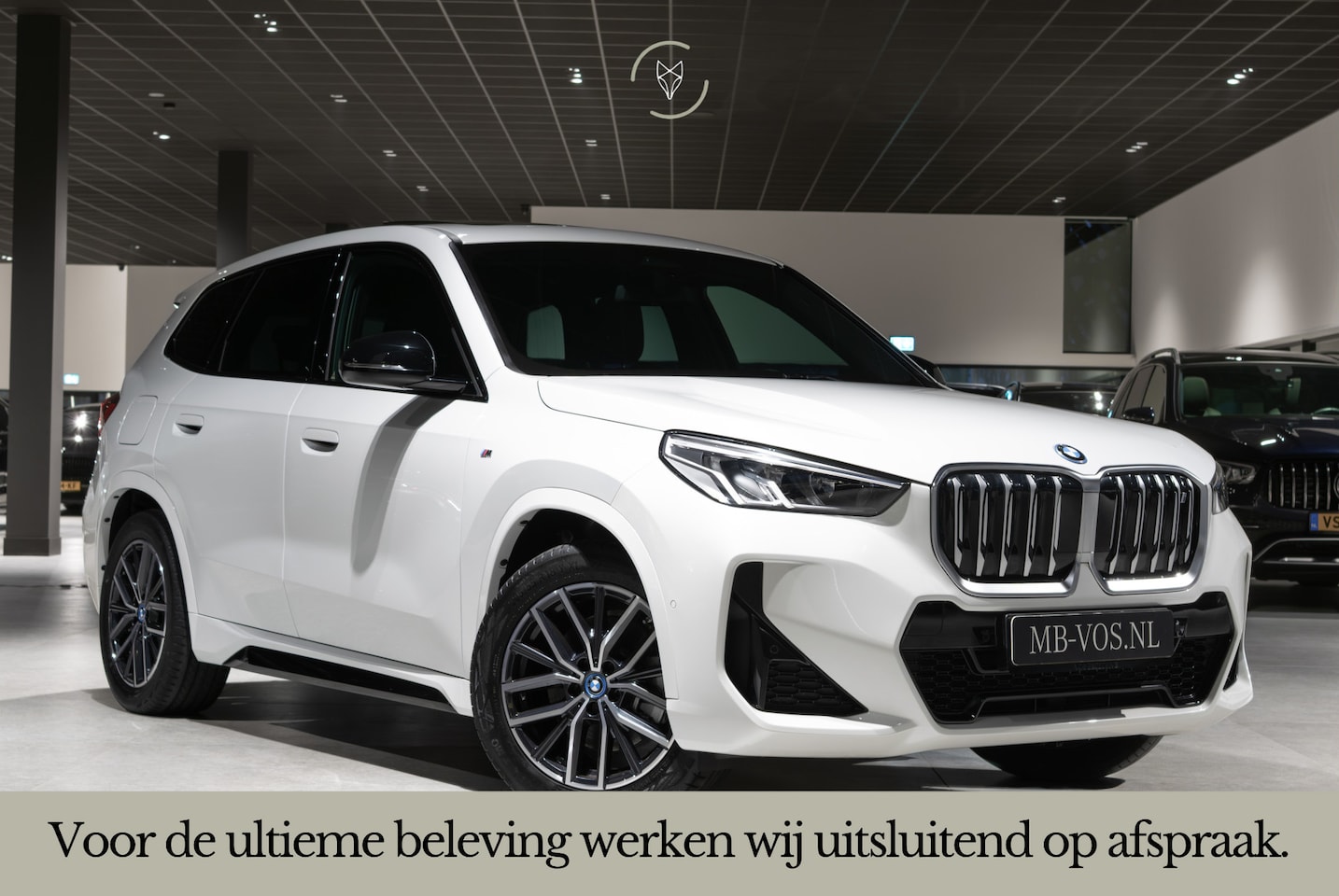 BMW iX1 - xDrive30 M-sport Launch Edition 67 kWh H/K|Pano|Massage|Incl. BTW - AutoWereld.nl