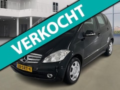 Mercedes-Benz A-klasse - 160 Business Class Automaat 79.300 km +NAP NL-auto