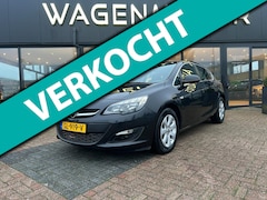 Opel Astra - 1.4 Turbo Blitz Airco|Cruise|NAVI|Goed Onderhouden
