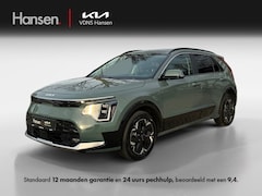 Kia Niro EV - ExecutiveLine 64.8 kWh I Trekhaak I Schuifdak I Leder I Navi