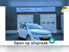 Hyundai i20 - 1.2i i-Deal AIRCO LED BLUETOOTH DEALER OH