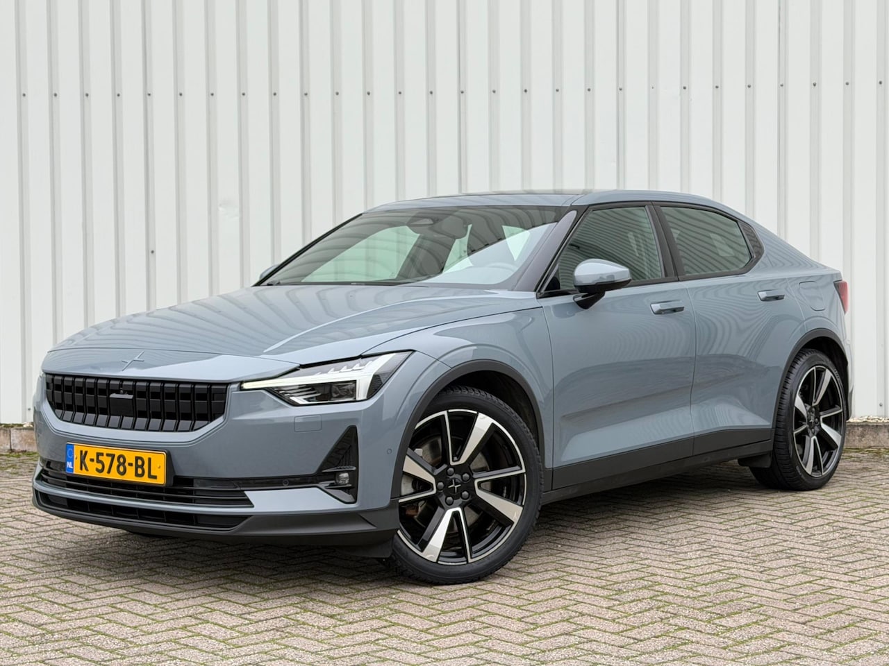 Polestar 2 - Long Range Dual Motor 78kWh|SOH89%|BTW|3-fase - AutoWereld.nl