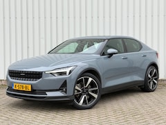 Polestar 2 - 2 Long Range Dual Motor 78kWh|SOH89%|BTW|3-fase