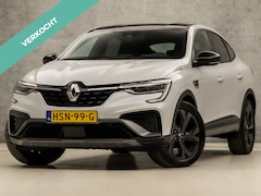 Renault Arkana - 1.3 TCe 140 RS Line 141Pk Automaat (APPLE CARPLAY, PARELMOER, VIRTUAL COCKPIT, ELEKTRISCH