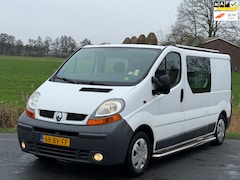 Renault Trafic - 1.9 dCi L2H1 DC | Nap | Airco | Netjes