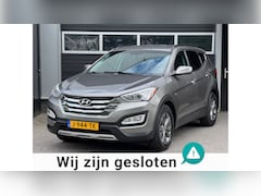 Hyundai Santa Fe - 2.4i GDI i-Motion Automaat, Cruise Climate Control, Navi,