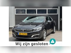 Peugeot 508 - 1.6 e-THP Blue Lease Executive Automaat, Navi, Cruise, Climate Control, NAP