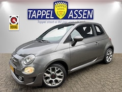 Fiat 500 - 0.9 TwinAir T Sport 80PK