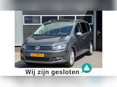 Volkswagen Sharan - 1.4 TSI DSG 7P Highline Pano, Camera, Navi, NAP