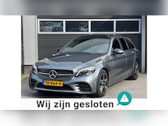 Mercedes-Benz C-klasse Estate - 300 AMG Sport Virtual, Multibeam, Pano, Burmester, Ambient, 360 Camera, NAP