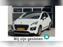 Peugeot 3008 - 1.6 THP Crossway Automaat, Pano, Navi, Camera, NAP
