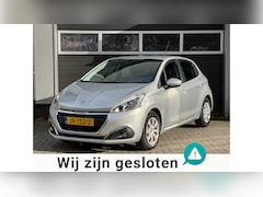 Peugeot 208 - 1.2 PureTech Blue Lion Navi, Cruise, NAP