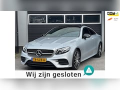 Mercedes-Benz E-klasse Coupé - 220 d Premium Multibeam, Pano, Adaptive Cruise, HUD, NAP
