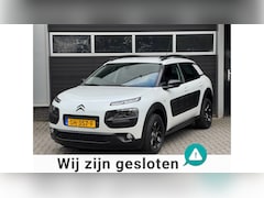 Citroën C4 Cactus - 1.2 PureTech Feel NAP DEALER ONDERHOUD