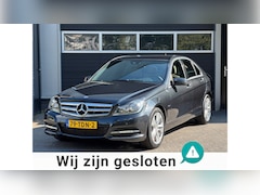 Mercedes-Benz C-klasse - 180 Avantgarde Automaat, Navi, Cruise, Climate Control, NAP