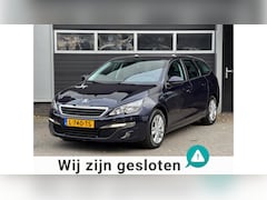 Peugeot 308 SW - 1.2 e-THP Blue Lease Executive PDC, Cruise, Climate Control,