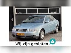 Audi A4 Limousine - 2.0 Pro Line Climate Contro, NAP
