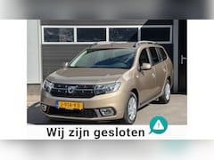 Dacia Logan MCV - 1.0 TCe Comfort Dealer Onderhouden, Cruise Control, Airco, NAP