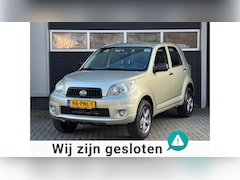 Daihatsu Terios - 1.5 2WD Tour Limited Trekhaak, Airco, NAP