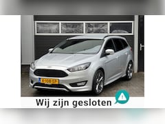 Ford Focus Wagon - 1.5 Titanium Edition ST Line Trekhaak, Navi, Cruise, Climate Control,