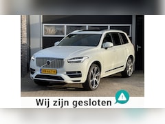 Volvo XC90 - 2.0 T8 Twin Engine AWD Inscription 7P Pano, Xenon/Led, Cruise Control, Stoelverwarming, Me