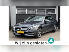 Mercedes-Benz C-klasse - 180 Ambition Xenon/Led, Navi, Cruise, Climate Control, NAP