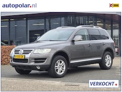 Volkswagen Touareg - 3.6 V6 FSI YoungTimer/Trekhaak/Luchtvering/CruiseControl etc