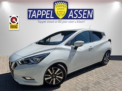 Nissan Micra - clima/Nav/Connect Pack 1.0 IG-T N-Connecta