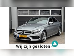 Mercedes-Benz C-klasse - 200 Amg Sport, Pano, Multibeam, Camera, Cruise, Navi, NAP