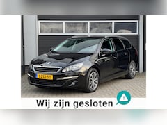 Peugeot 308 SW - 1.2 PureTech Style Trekhaak, Pano, Camera, Navi, Cruise, NAP