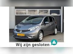 Nissan Note - 1.2 Acenta Trekhaak, Airco, Cruise, NAP