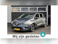 Renault Clio - 1.2 TCe Intens Automaat, Keyless, Navi, Cruise, Climate Control,