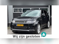 Land Rover Range Rover Sport - 3.0 TDV6 HSE Dynamic TV/DVD Xenon/Led, Luchtvering, Camera, NAP