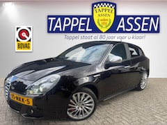 Alfa Romeo Giulietta - 1.7 TBi Quadrifoglio verde Xenon/Stoelverwarming/Memory stoelen