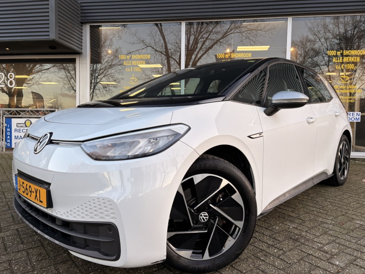 Volkswagen ID.3 - First 58 kWh - AutoWereld.nl