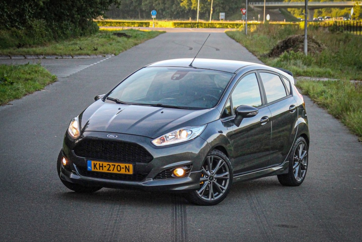 Ford Fiesta - ST Line ST Interieur/Recaro/Clima/Stoelverwarming - AutoWereld.nl
