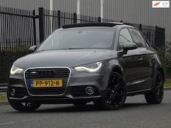 Audi A1 Sportback - 1.4 TFSI S-LINE AUT. PANORAMADAK/LEER/NAVI