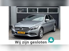 Mercedes-Benz C-klasse - 220 CDI Prestige Burmester, Memory Stoelen, Cruise Control, Camera, NAP